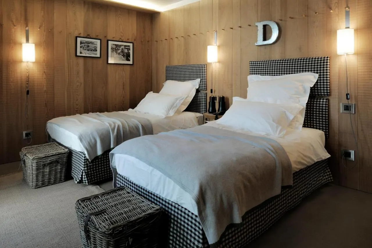Eden Hotel Bormio