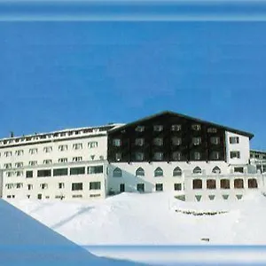 Hotel Passo Stelvio Отель