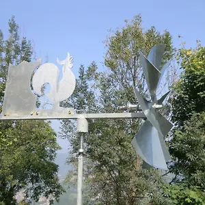Bauernhof La Casa Di Parpaet