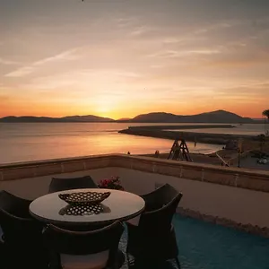 Sardinia Re - Blue Terrace Panoramic Sea View Apartment Alghero