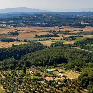 L'antica Fornace Farm stay Peccioli