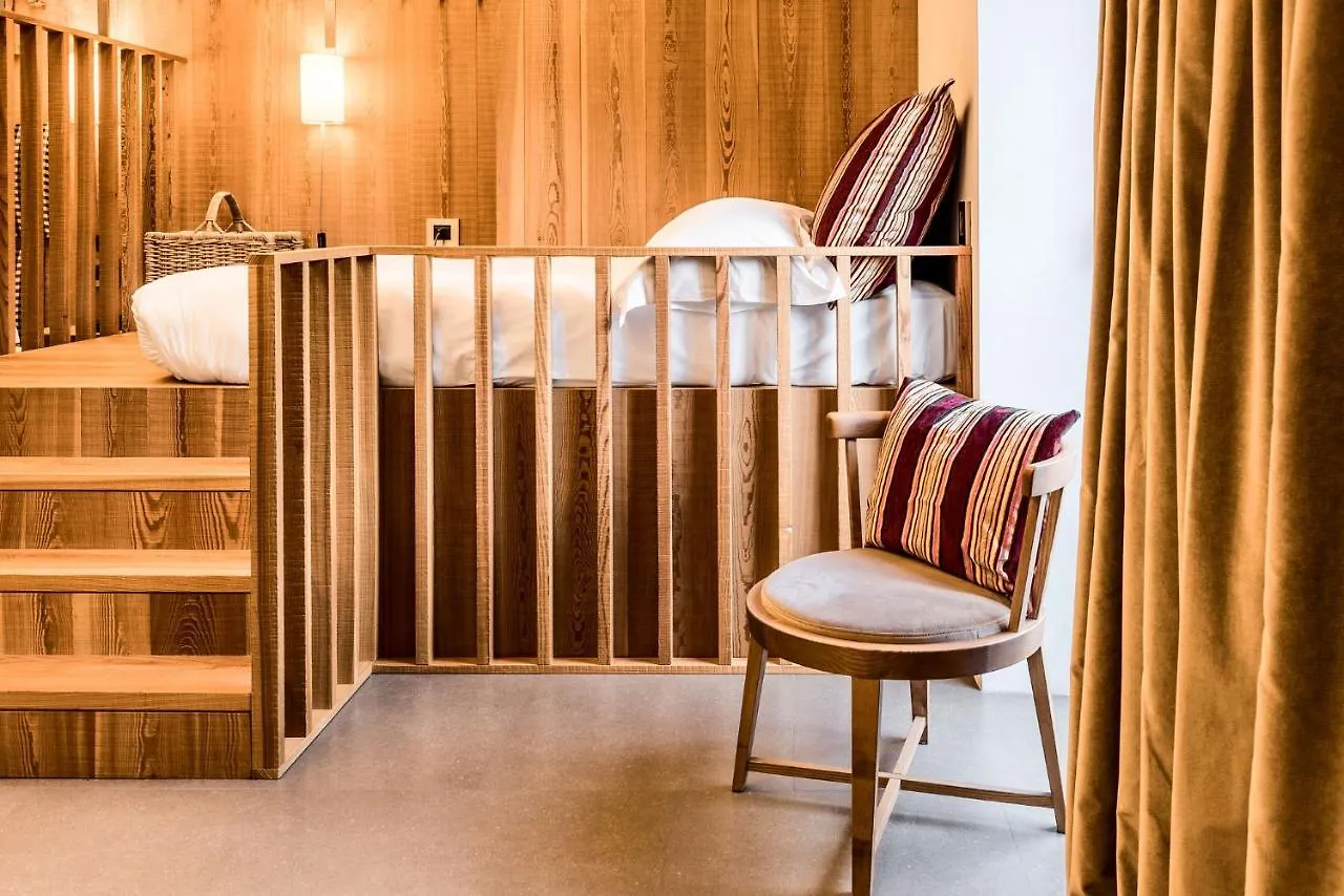 Eden Hotel Bormio