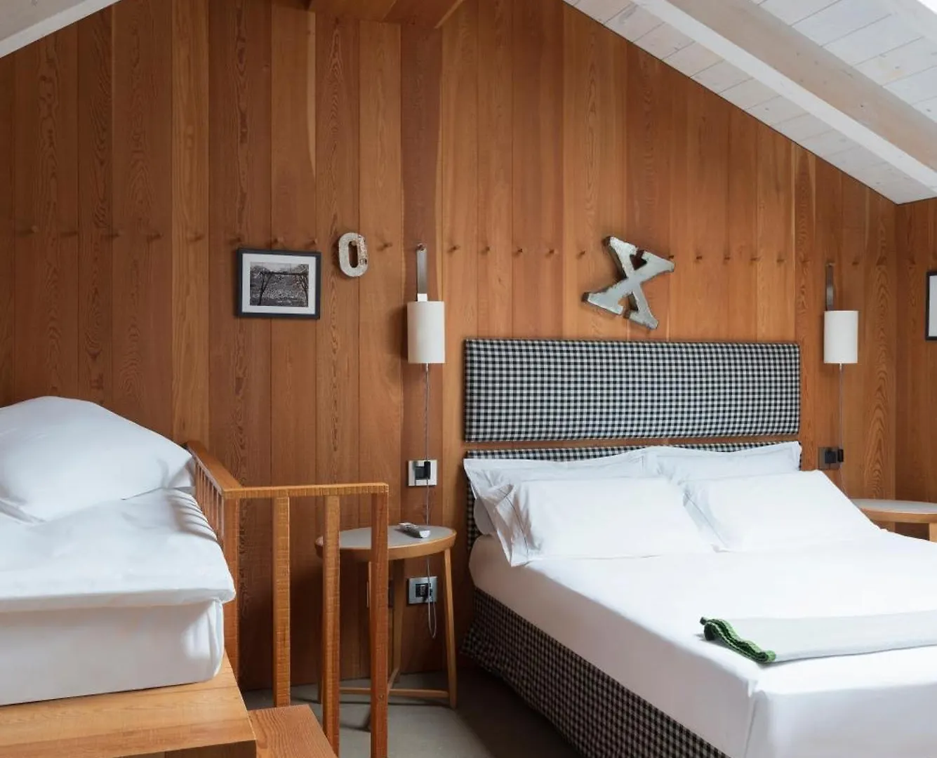 ****  Eden Hotel Bormio Italy