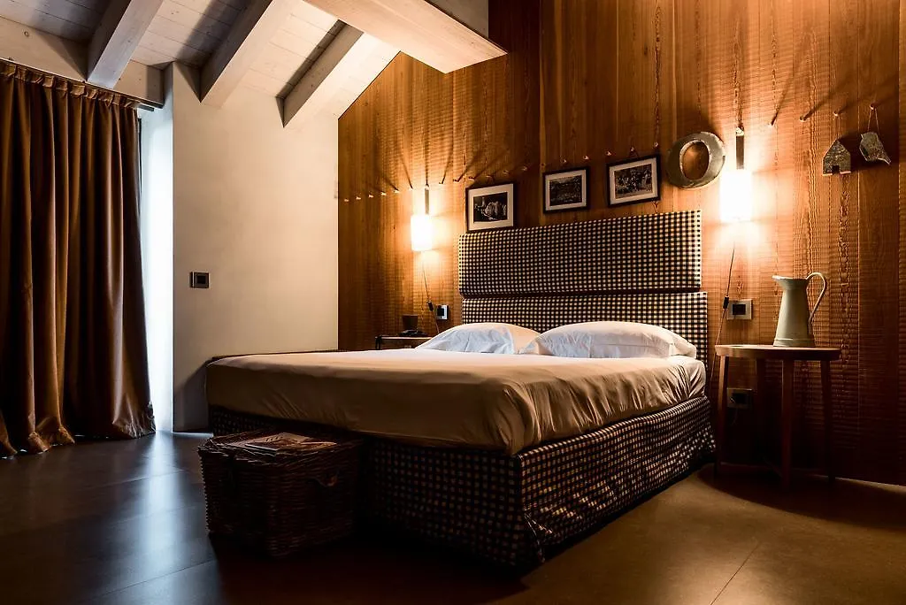 Eden Hotel Bormio 4*,  Italy