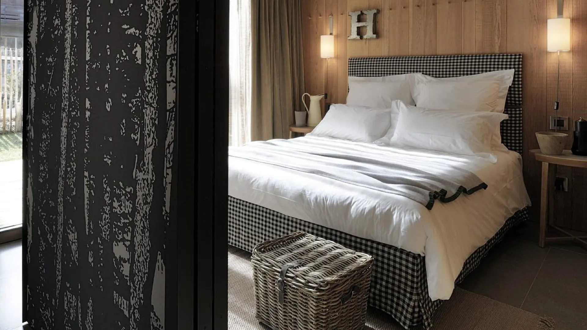 ****  בורמיו Eden Hotel איטליה