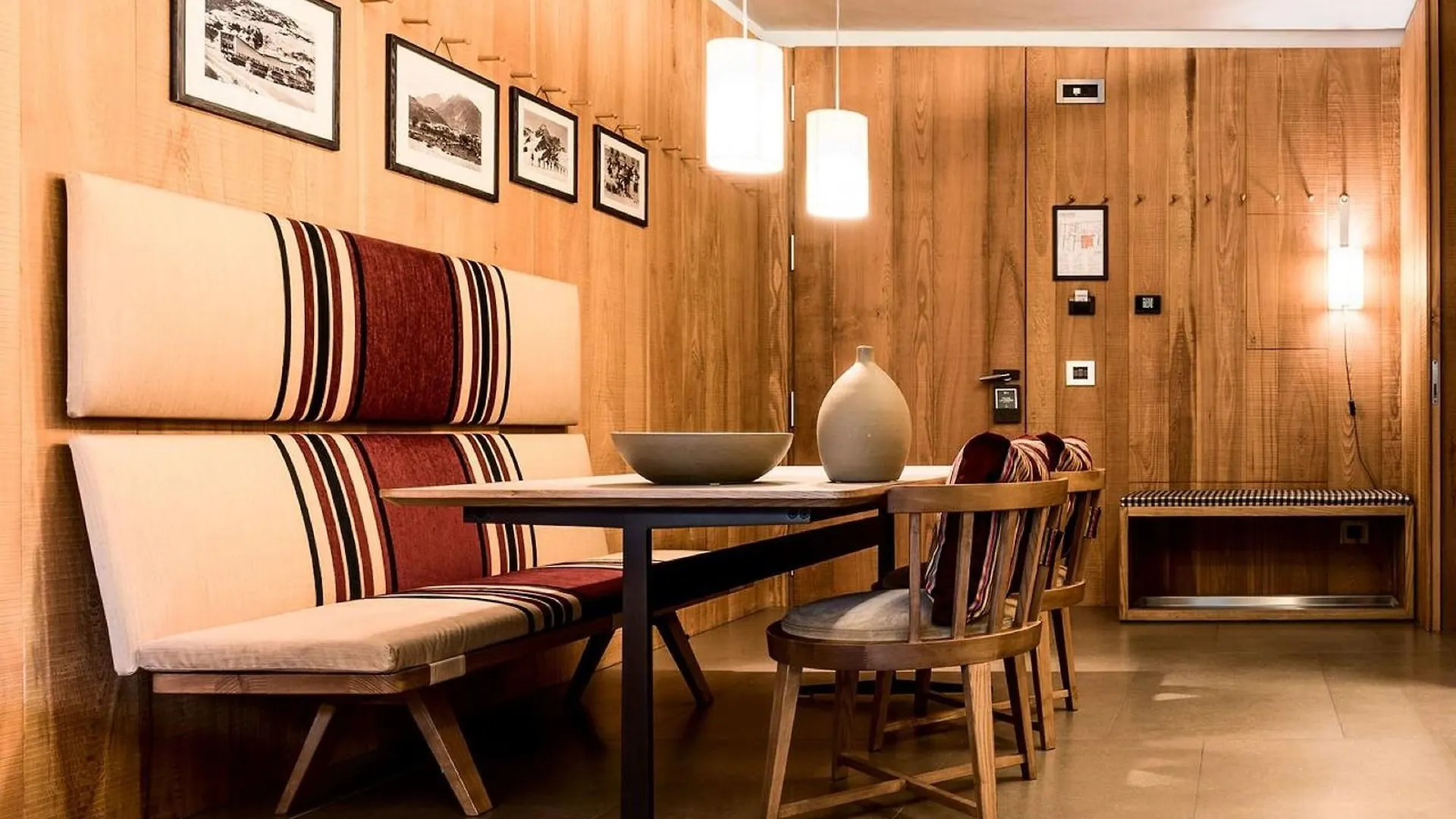 בורמיו Eden Hotel