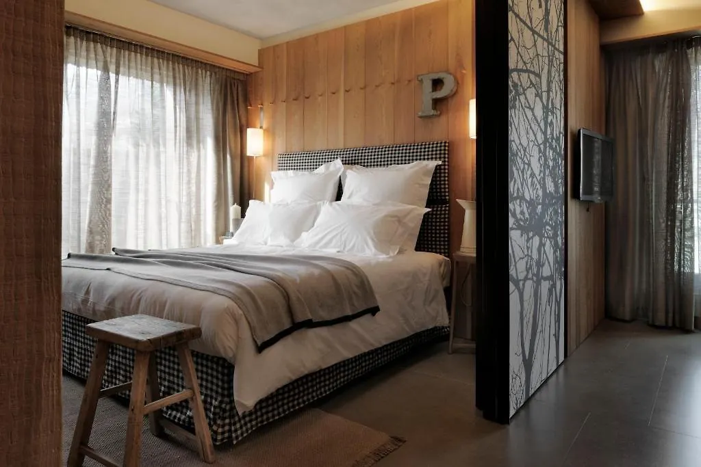בורמיו Eden Hotel