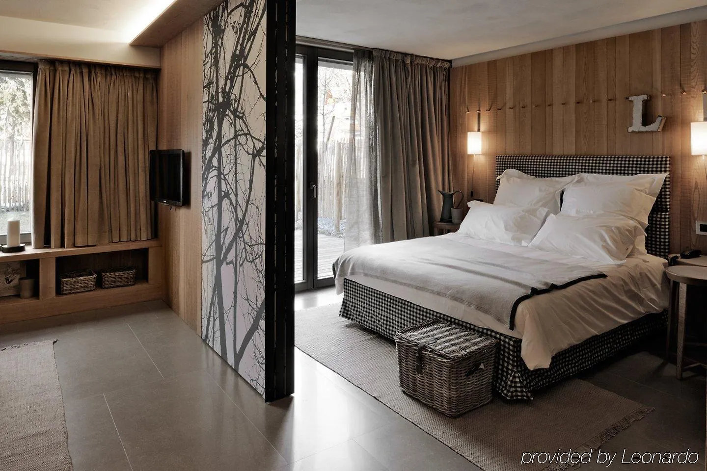 בורמיו Eden Hotel
