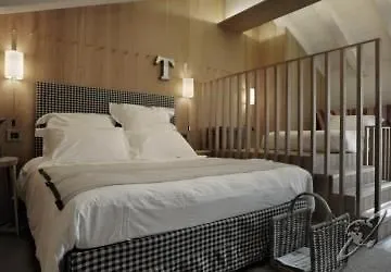 בורמיו Eden Hotel